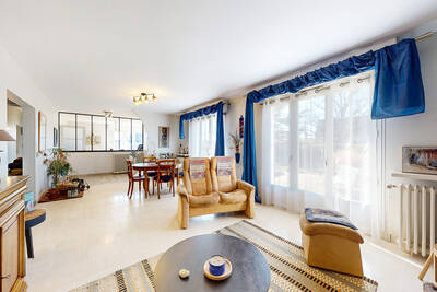 Vente maison 9 pièces La Pommeraye (49620)