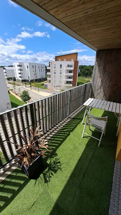 Vente appartement 2 pièces Chartres-de-Bretagne (35131)