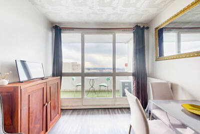 Vente appartement studio Garges-lès-Gonesse (95140)
