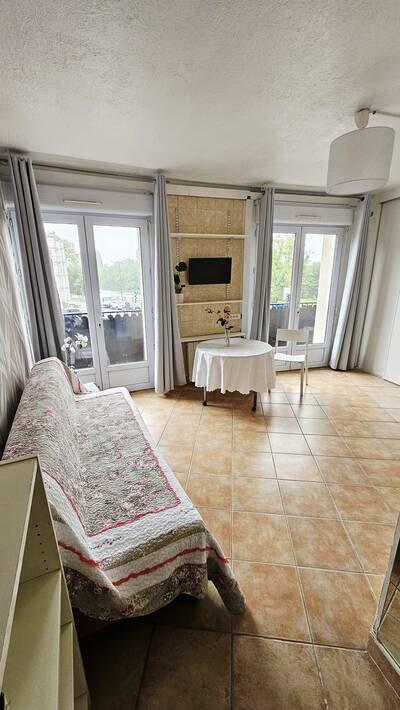 Location appartement studio Pontoise (95)