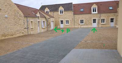 Location appartement 3 pièces Sermaise (91530)