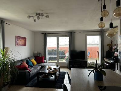 Vente appartement 4 pièces Vitrolles (13127)