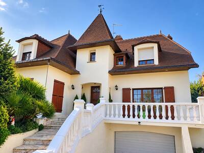 Vente maison 7 pièces Coubron (93470)