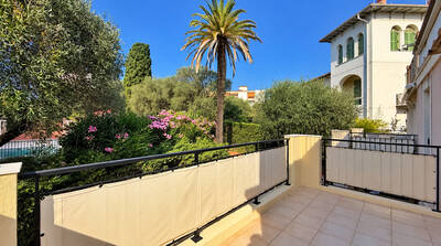 Vente appartement 3 pièces Nice (06)