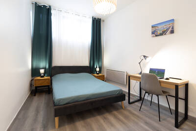 Location chambre en colocation 5 pièces Argenteuil (95100)