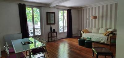 Location appartement 3 pièces Paris 17e
