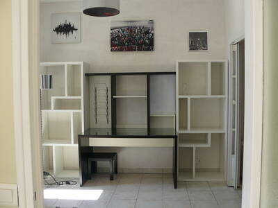 Vente appartement studio Marseille 5e