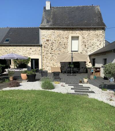 Vente maison 6 pièces Amanlis (35150)