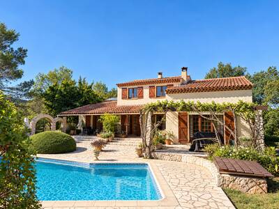Vente maison 6 pièces Le Luc (83340)