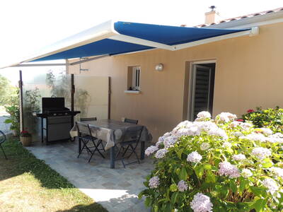 Vente maison 4 pièces Saint-Gervais (85230)