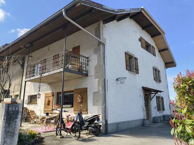Vente maison 8 pièces Archamps (74160)
