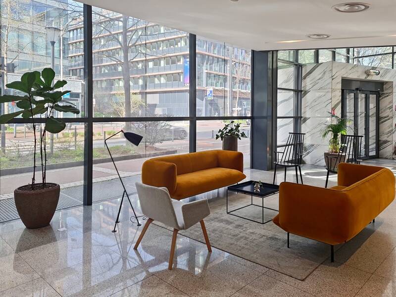 Bureaux, local professionnel Issy-Les-Moulineaux - 5&nbsp;m² - 99&nbsp;&euro;