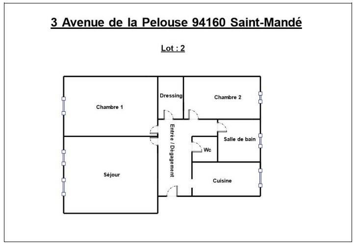 Saint-Mandé (94160)