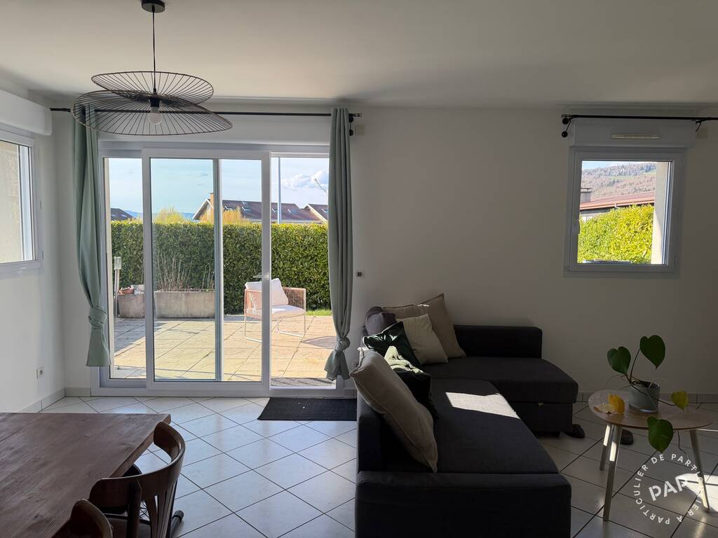 Vente appartement 4 pièces 86 m² Cruseilles (74350) - 86 m² - 439.000 € | Particulier à Particulier — 5