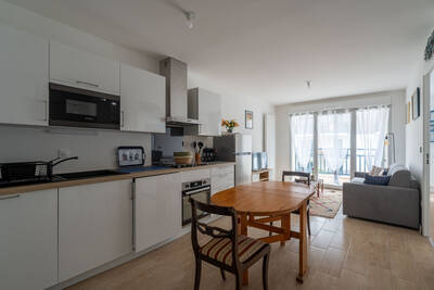 Location appartement 2 pièces Arcachon (33120)