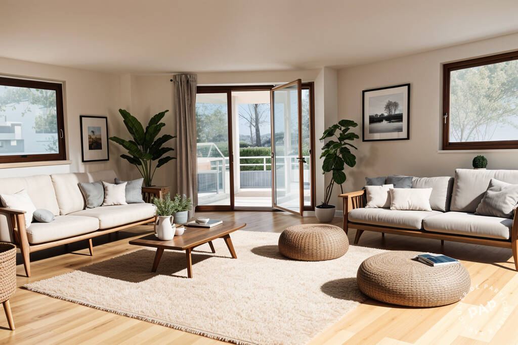 Vente immobilier 430.000 € Issy-Les-Moulineaux (92130)