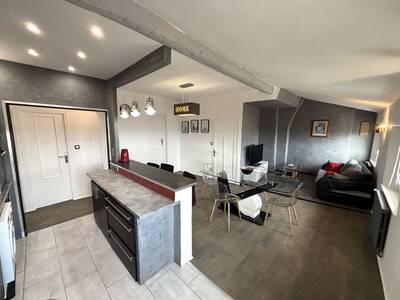 Vente appartement 4 pièces Grasse (06)