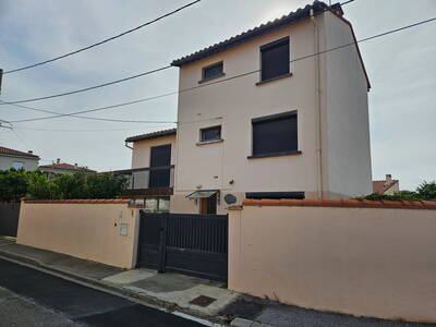 Vente maison 6 pièces Le Soler (66270)