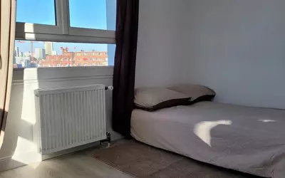 Paris 20E