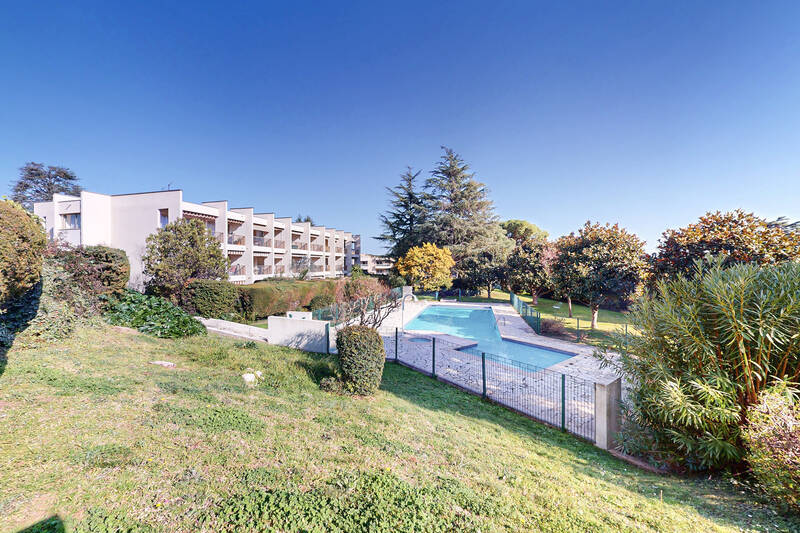 Antibes Quartier Les Bréguières