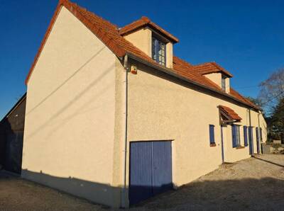 Vente maison 4 pièces Jouy-le-Châtel (77970)