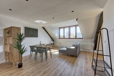 Vente appartement 3 pièces Le Raincy (93340)