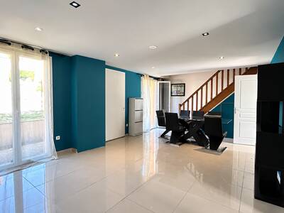 Location maison 4 pièces Juziers (78820)