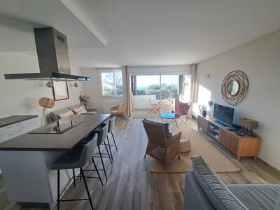 Vente appartement 3 pièces Cassis (13260)