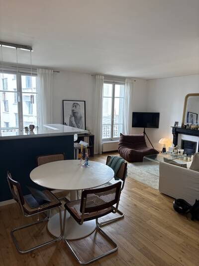 Vente appartement 2 pièces Neuilly-sur-Seine (92200)