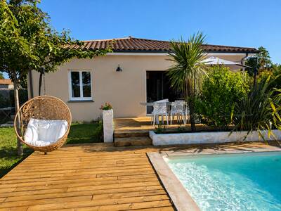 Vente maison 4 pièces Castres-Gironde (33640)