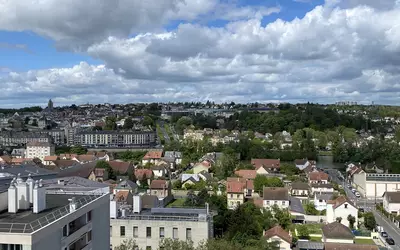 Saint-Ouen-L'aumône (95310)
