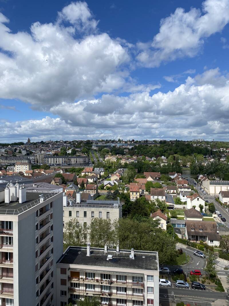 Saint-Ouen-L'aumône (95310)