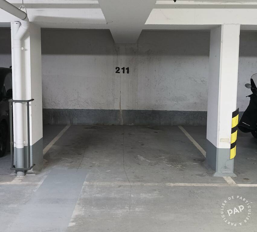 Location garage, parking BoulogneBillancourt (92100) 130