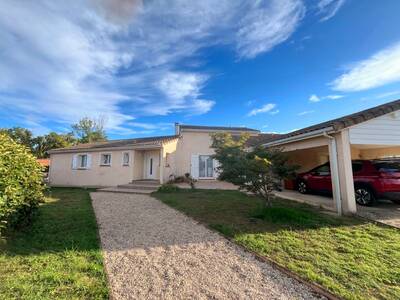 Vente maison 6 pièces Le Carlaret (09100)