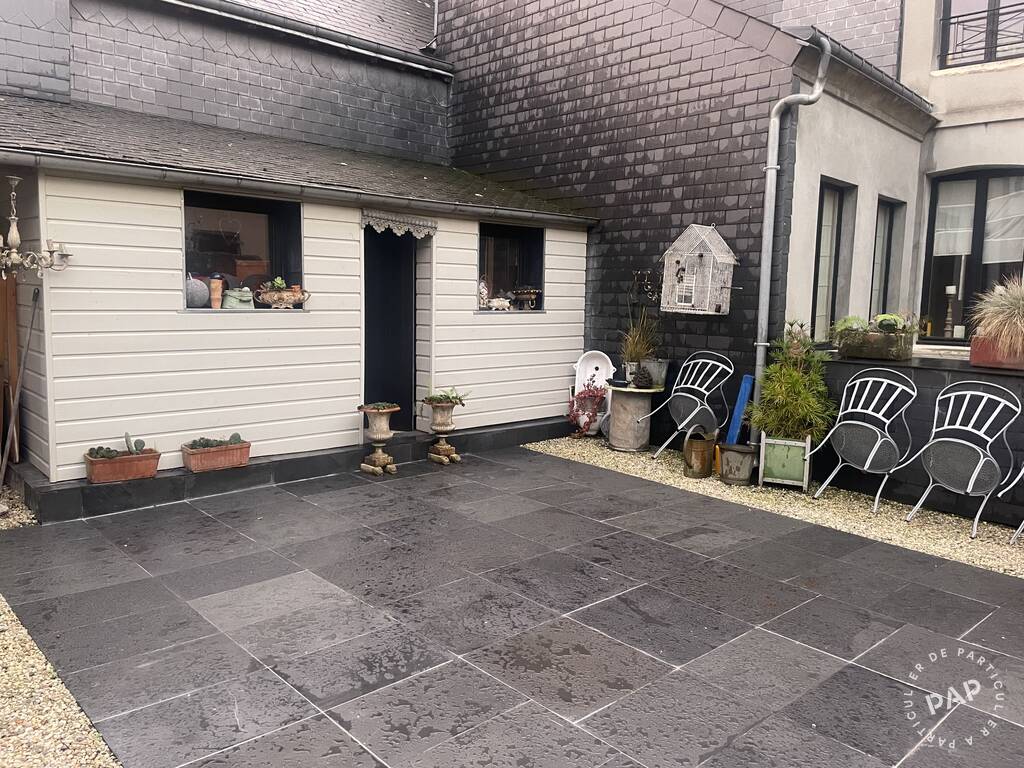 Vente Maison