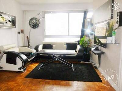 Location appartement 2 pièces Courbevoie (92400)