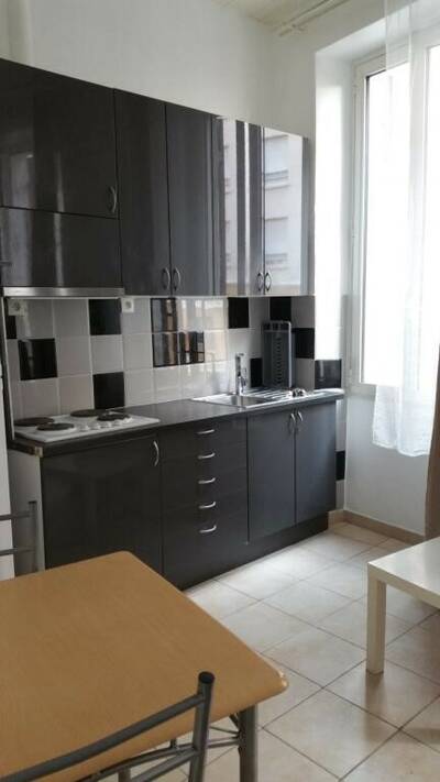 Location appartement 3 pièces Marseille 8e