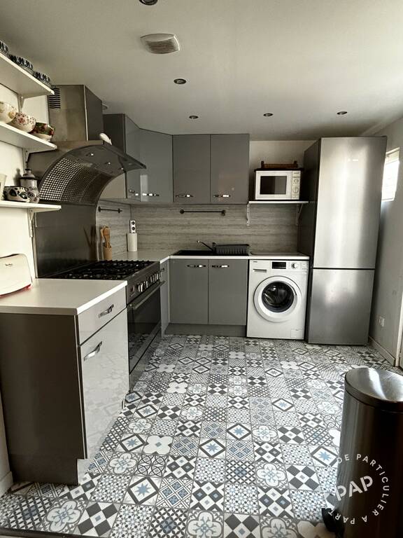 Vente maison 140 m² ChoisyLaVictoire (60190) 140 m² 260.000