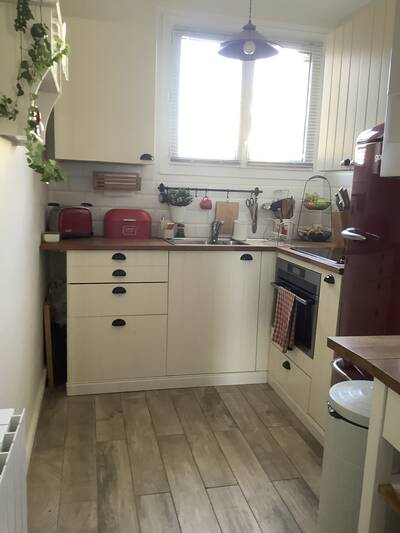 Vente appartement 3 pièces Thorigny-sur-Marne (77400)