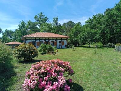 Vente maison 5 pièces Castets (40260)