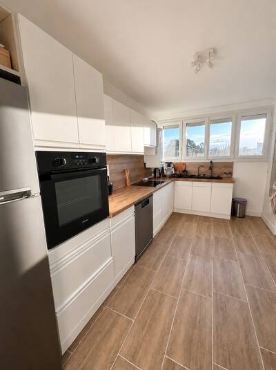 Vente appartement 3 pièces Brest (29200)