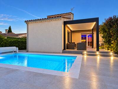 Vente maison 6 pièces Istres (13)