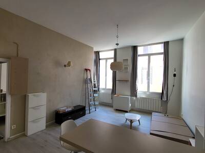 Location appartement 2 pièces Lyon 4e