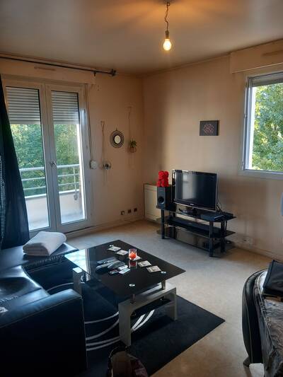 Vente appartement 2 pièces Saint-André-les-Vergers (10120)