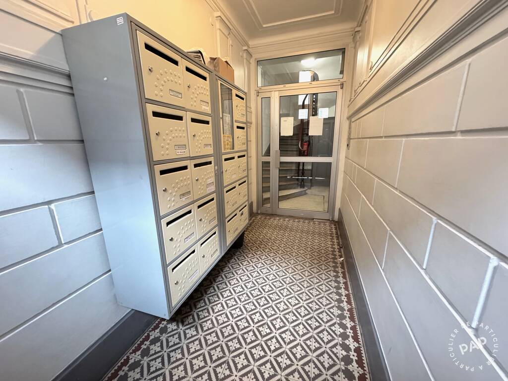 Appartement 13,54 m²