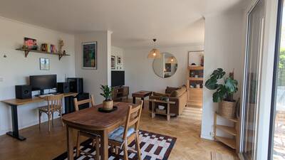 Vente appartement 3 pièces Deuil-la-Barre (95170)