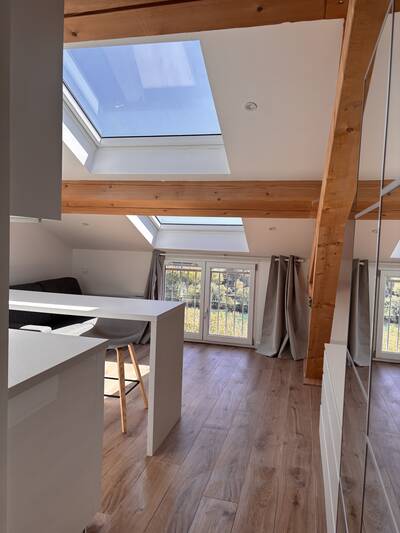 Location appartement studio Lyon 4e