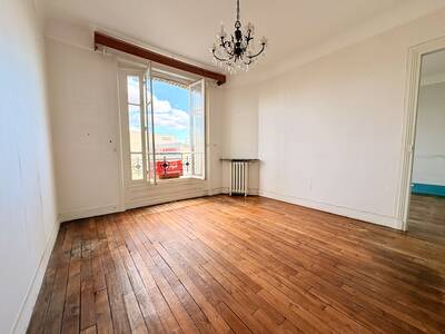 Vente appartement 2 pièces Asnières-sur-Seine (92600)