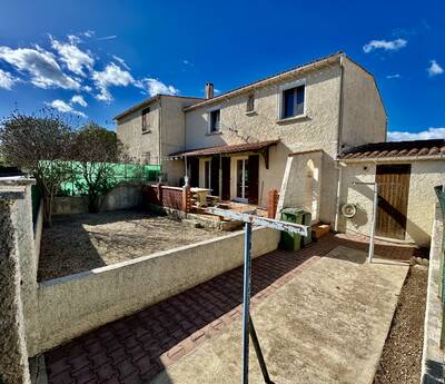 Vente maison 5 pièces Miramas (13140)