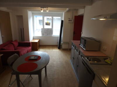 Vente appartement 2 pièces Saint-Affrique (12400)